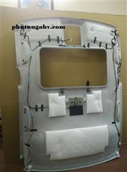 La phông trần (mã nội thất gp9) ceiling,to Mazda 6 (2016)